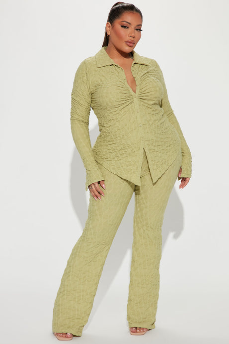 Top and Pants set