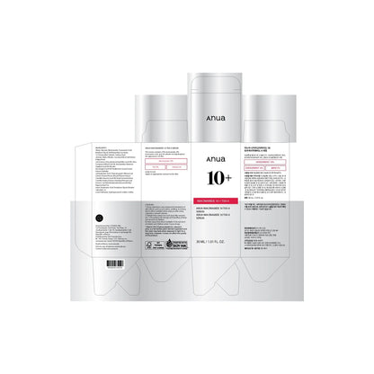 Anua Niacinamide 10 TXA 4 Serum for Brightening and Dark Spots