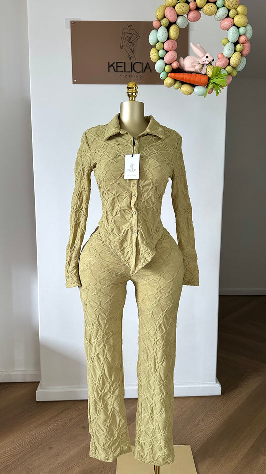 Top and Pants set