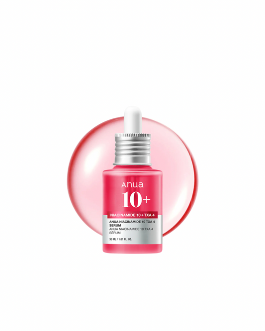 Anua Niacinamide 10 TXA 4 Serum for Brightening and Dark Spots
