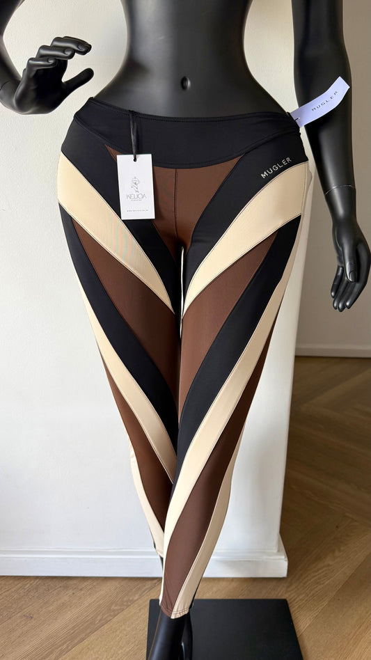 Leggings (Mugler Dupe)