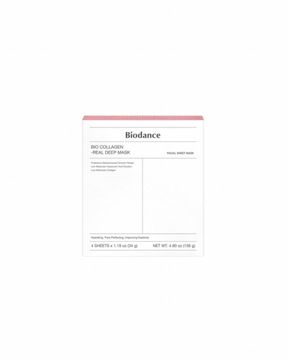Biodance Bio Collagen Real Deep Mask