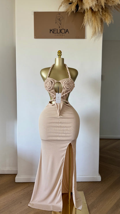 Rope Maxi Dress