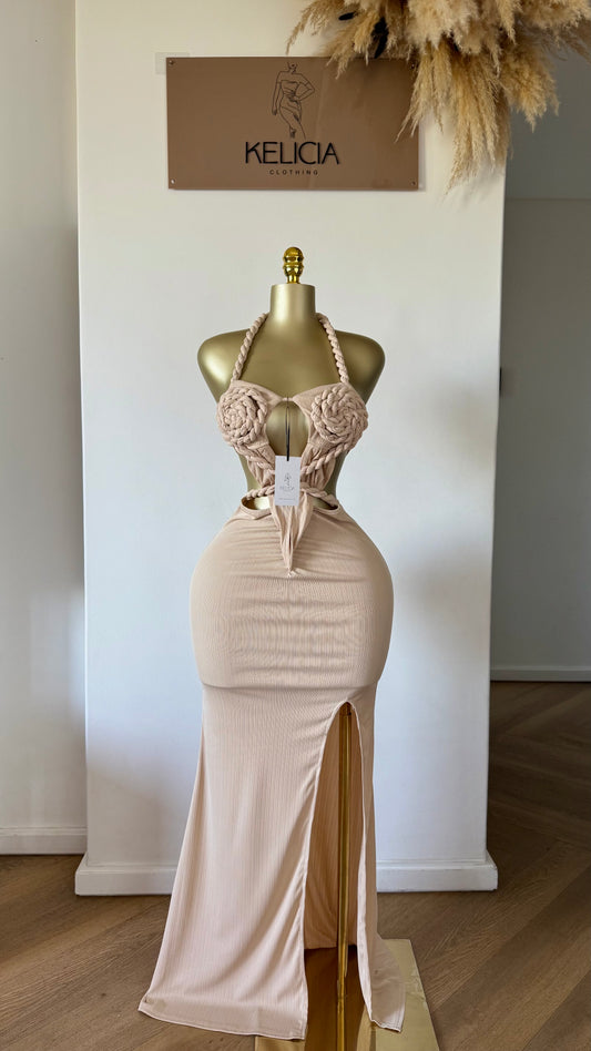 Rope Maxi Dress