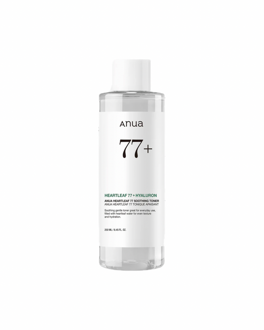 Anua Heartleaf 77% Soothing Toner